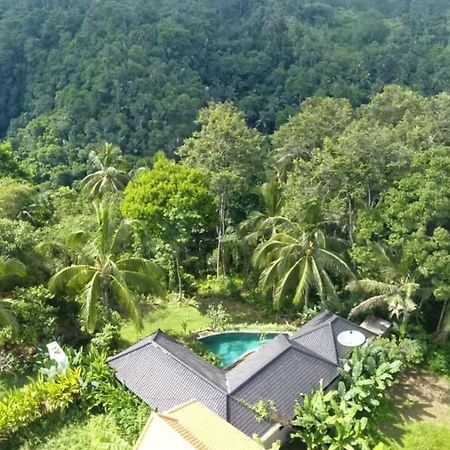 Amara Giri I Villa อูบุด ภายนอก รูปภาพ