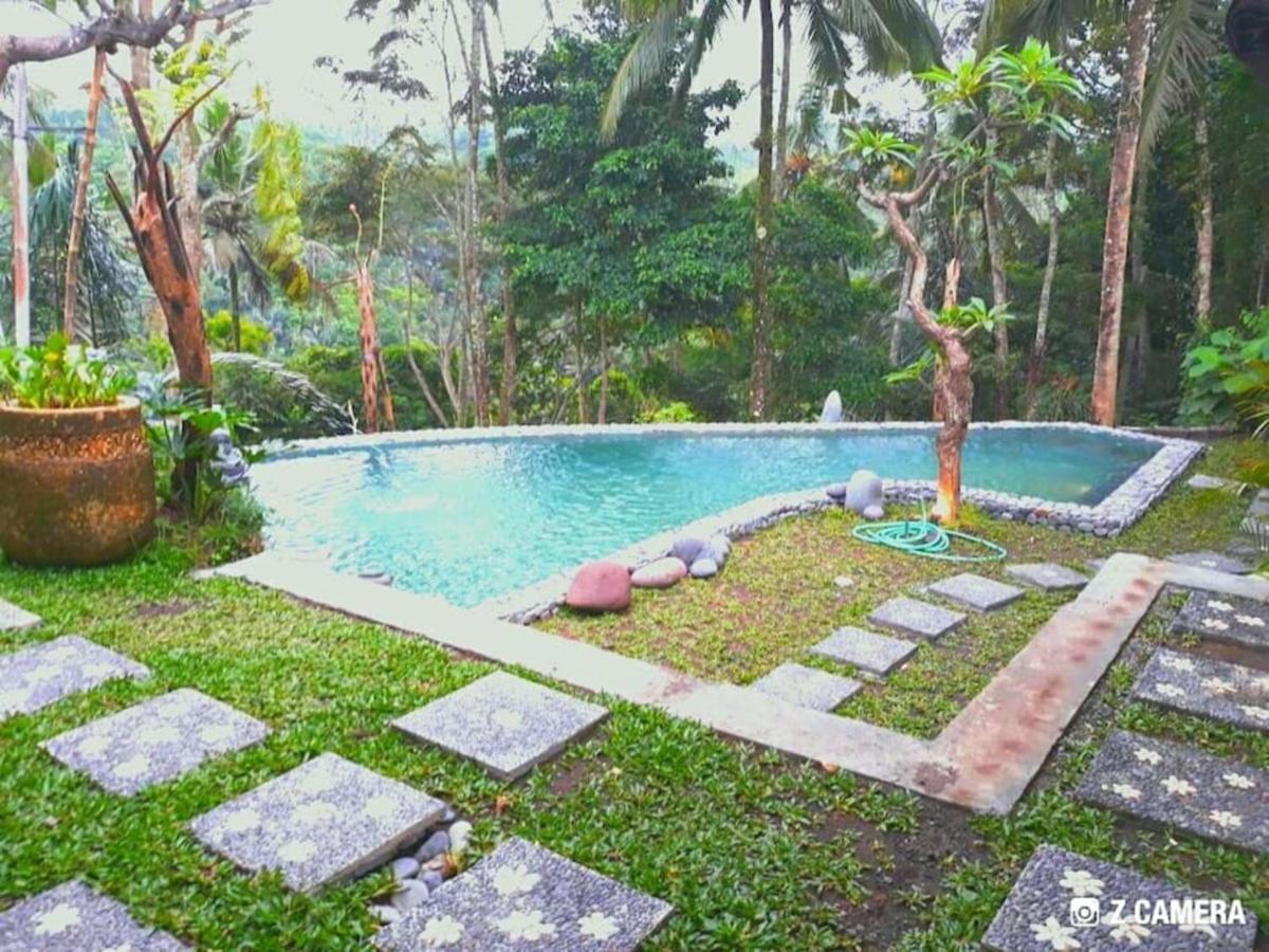 Amara Giri I Villa อูบุด ภายนอก รูปภาพ