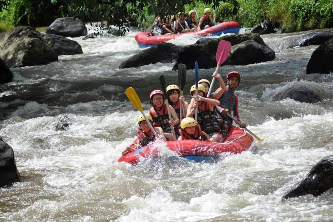 Amara Giri I Villa อูบุด ภายนอก รูปภาพ