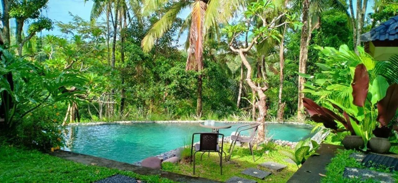 Amara Giri I Villa อูบุด ภายนอก รูปภาพ