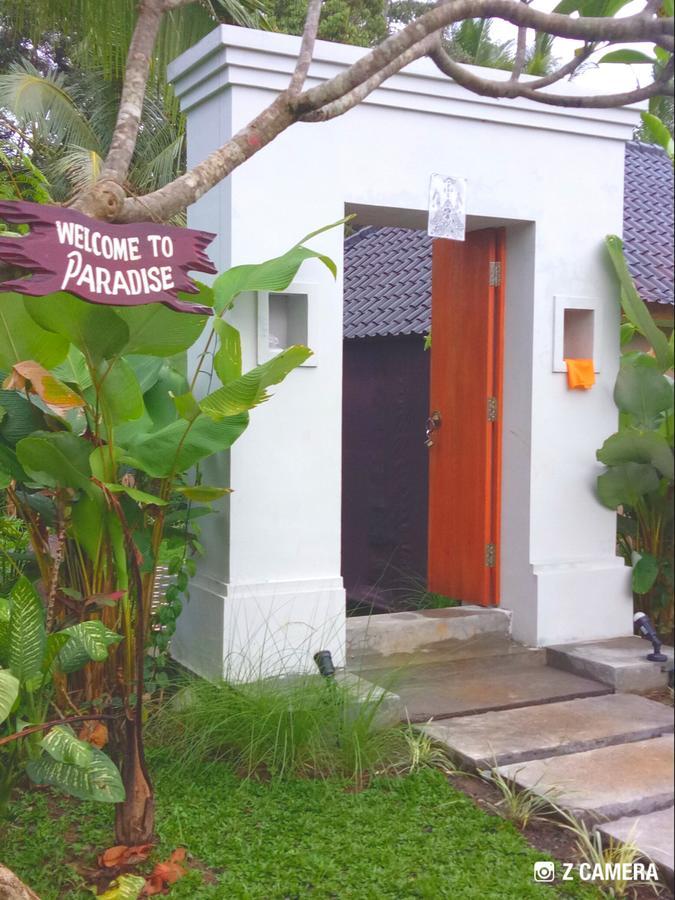Amara Giri I Villa อูบุด ภายนอก รูปภาพ