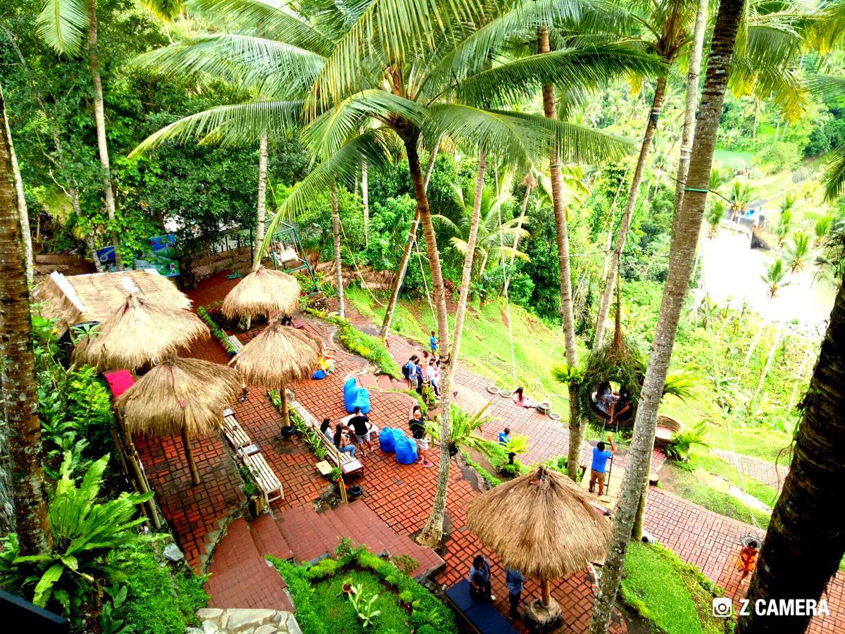 Amara Giri I Villa อูบุด ภายนอก รูปภาพ