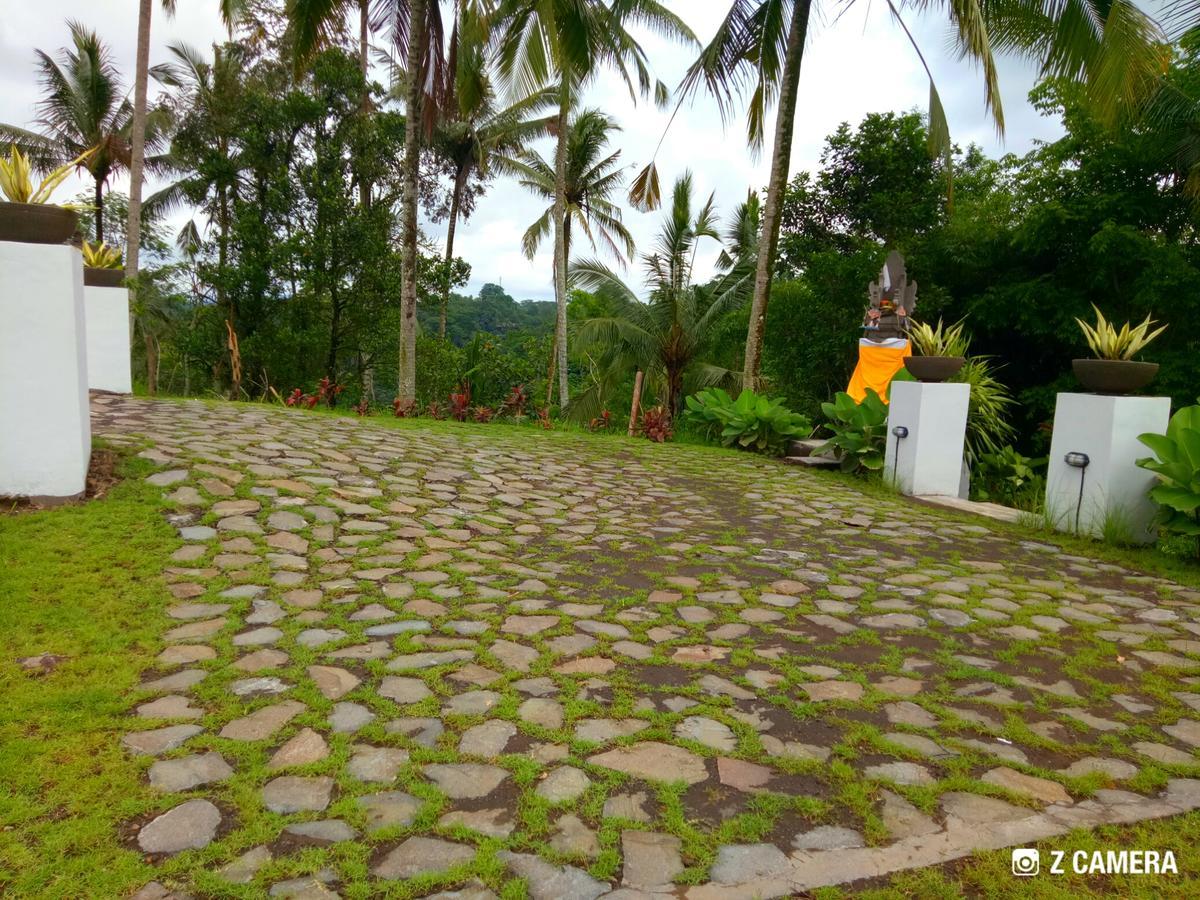Amara Giri I Villa อูบุด ภายนอก รูปภาพ
