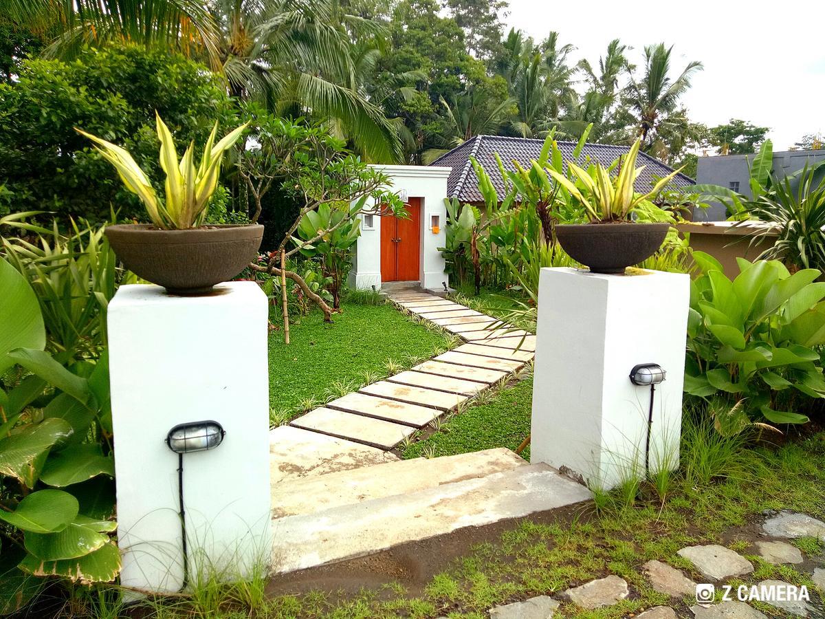 Amara Giri I Villa อูบุด ภายนอก รูปภาพ