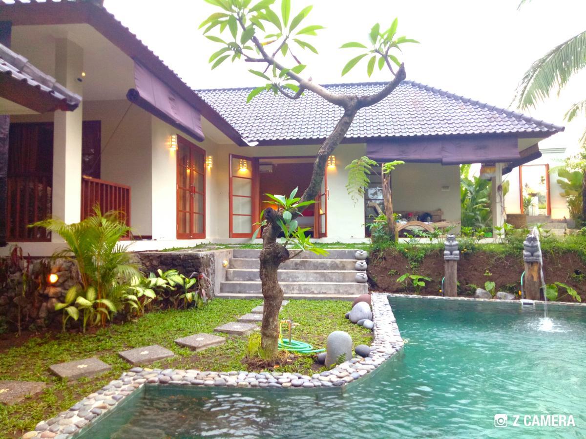 Amara Giri I Villa อูบุด ภายนอก รูปภาพ