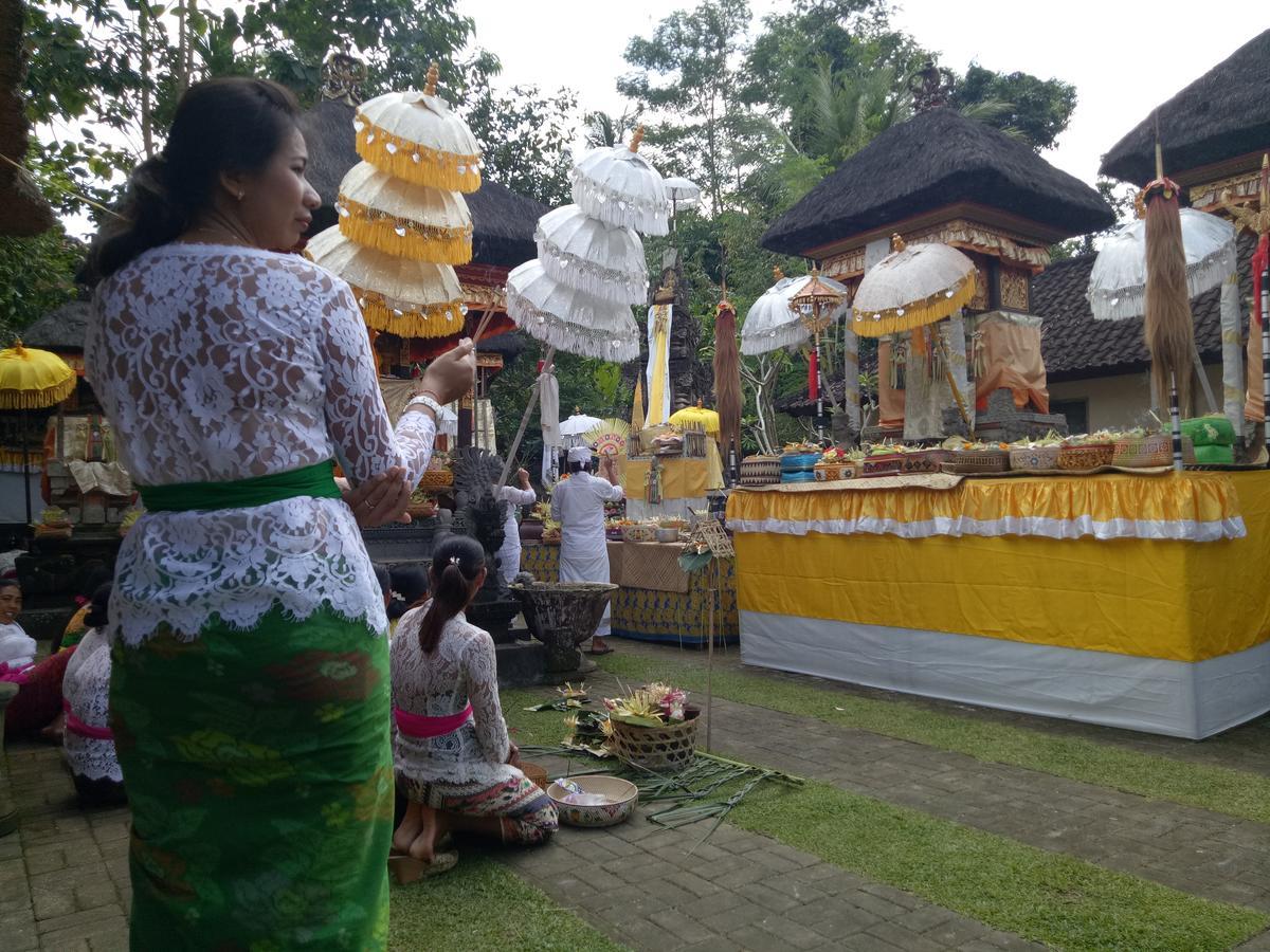 Amara Giri I Villa อูบุด ภายนอก รูปภาพ