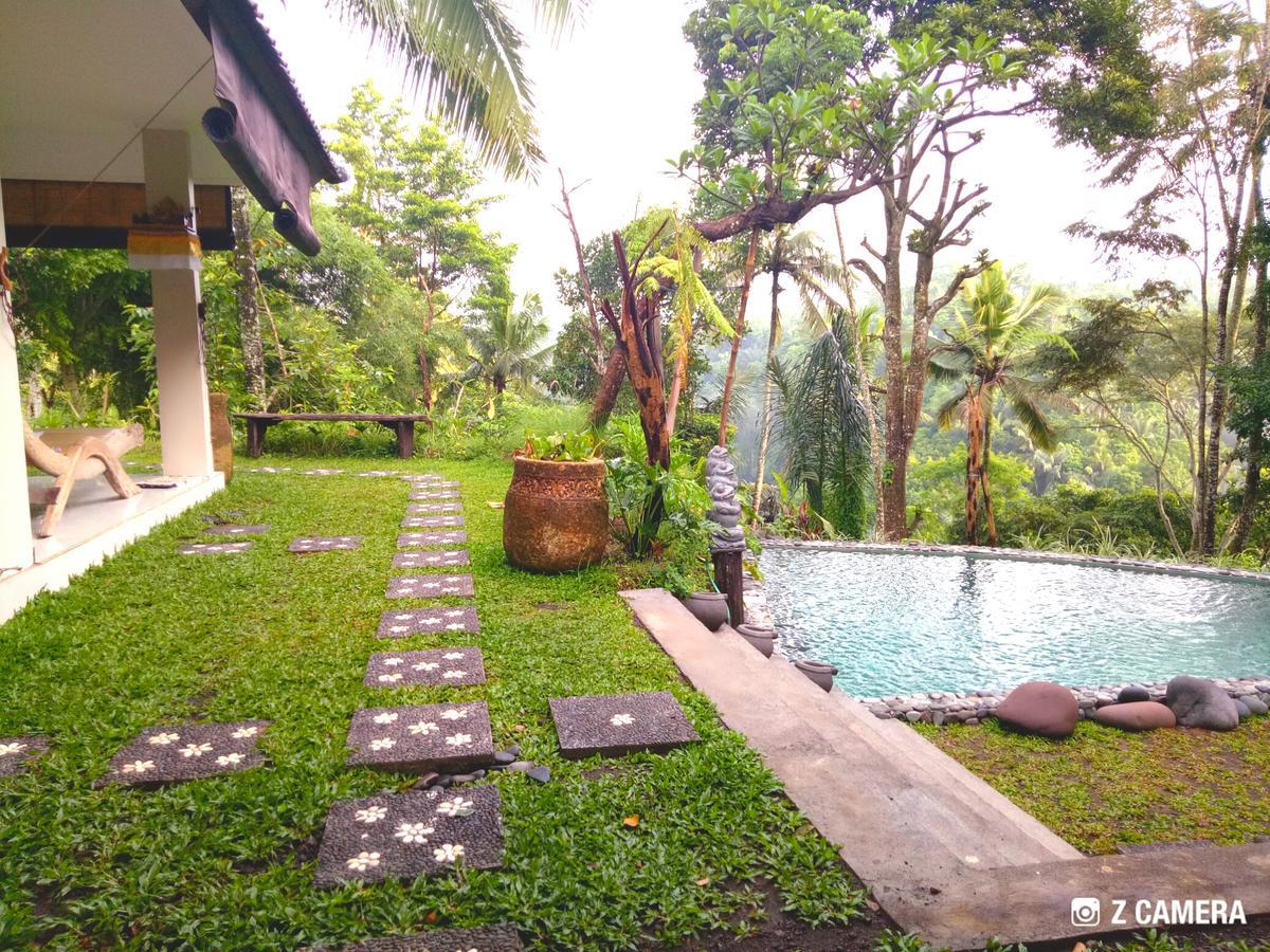 Amara Giri I Villa อูบุด ภายนอก รูปภาพ