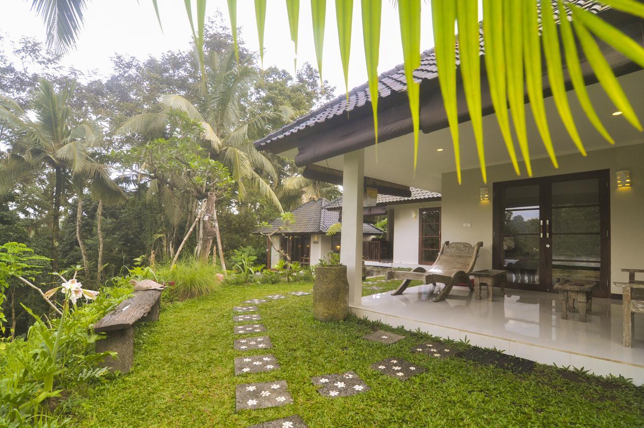 Amara Giri I Villa อูบุด ภายนอก รูปภาพ