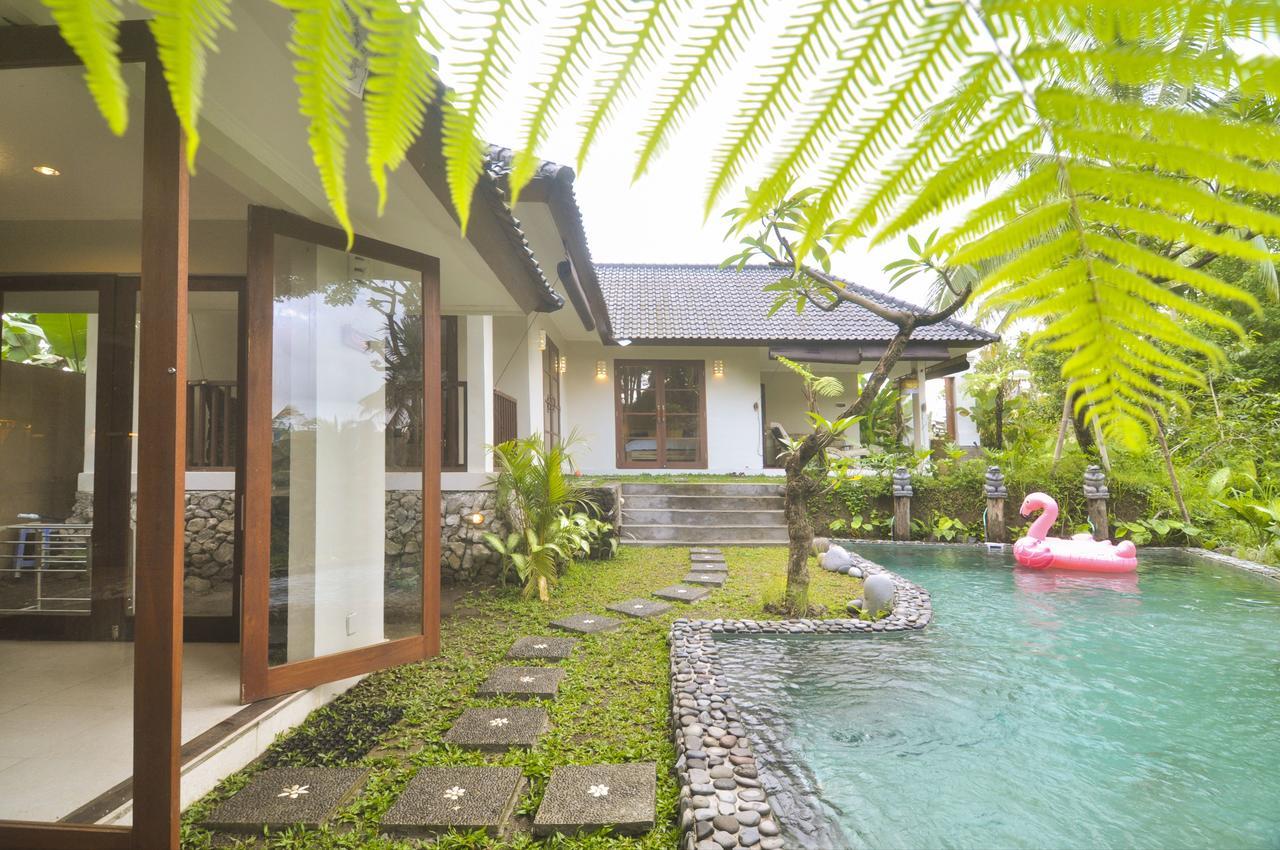 Amara Giri I Villa อูบุด ภายนอก รูปภาพ