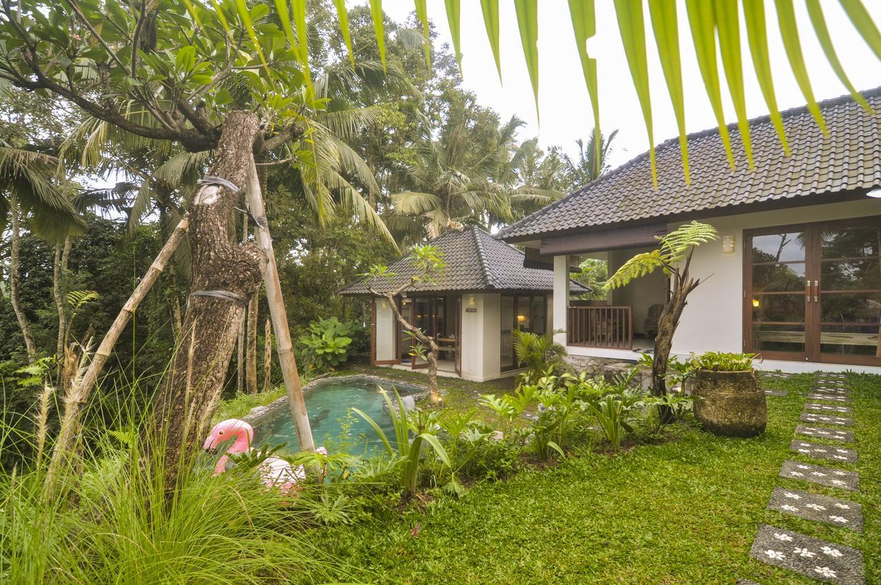 Amara Giri I Villa อูบุด ภายนอก รูปภาพ