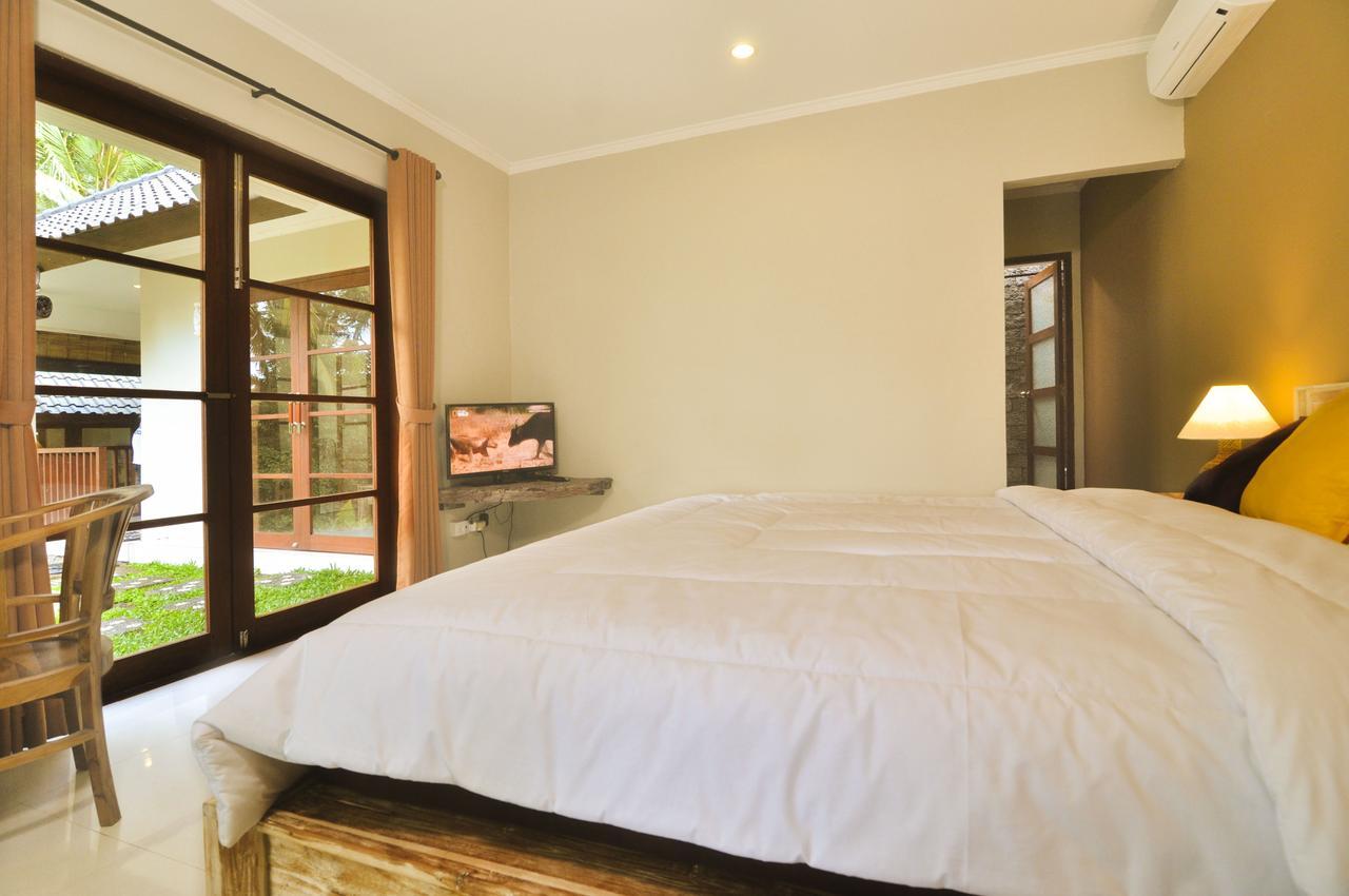 Amara Giri I Villa อูบุด ภายนอก รูปภาพ