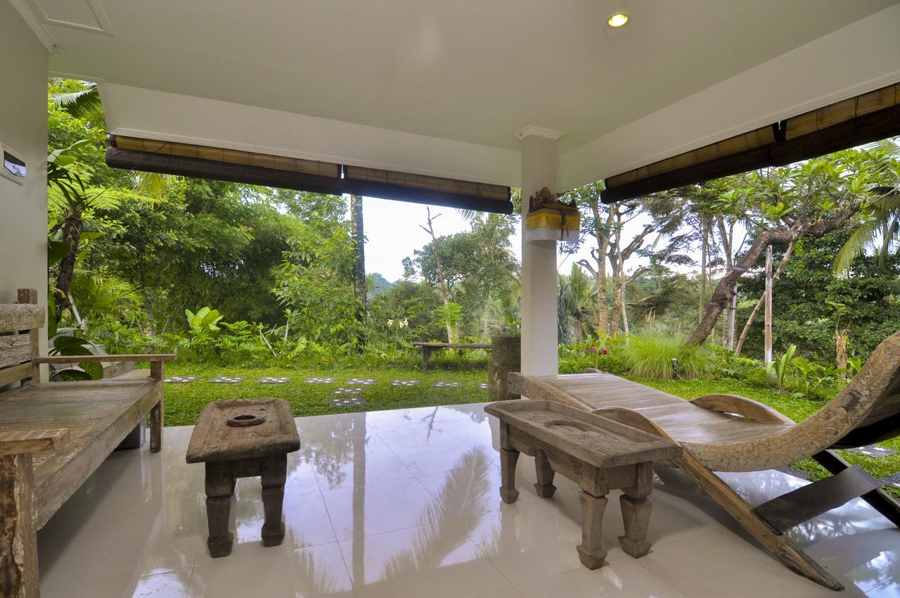 Amara Giri I Villa อูบุด ภายนอก รูปภาพ
