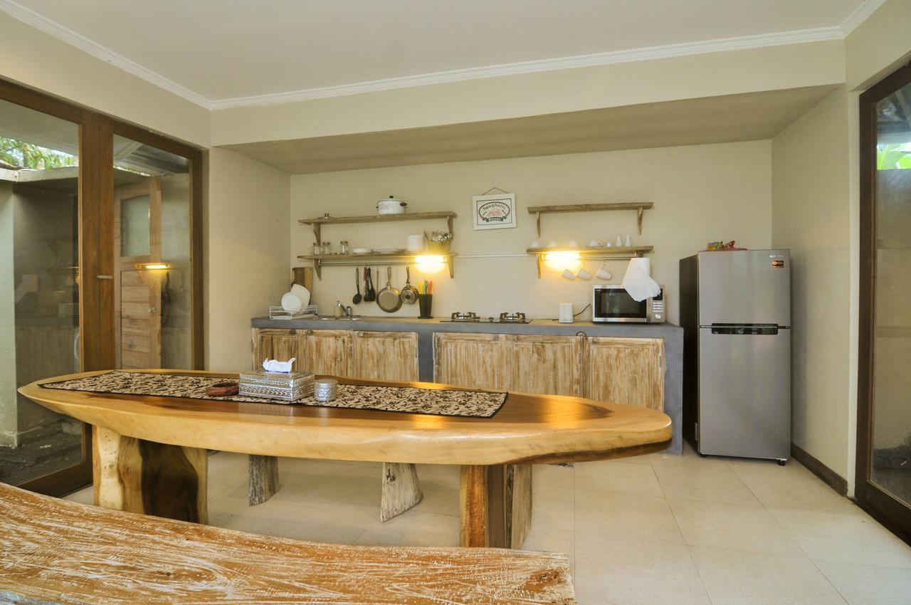 Amara Giri I Villa อูบุด ภายนอก รูปภาพ