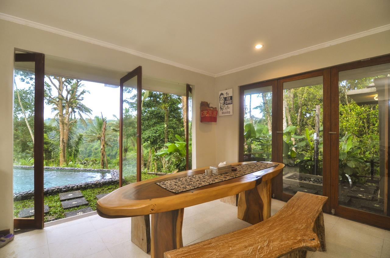 Amara Giri I Villa อูบุด ภายนอก รูปภาพ