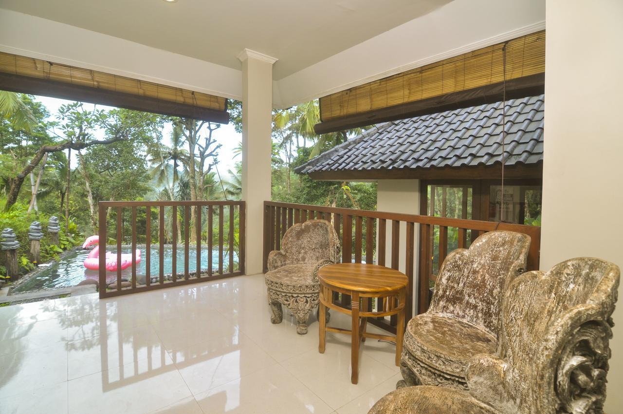Amara Giri I Villa อูบุด ภายนอก รูปภาพ