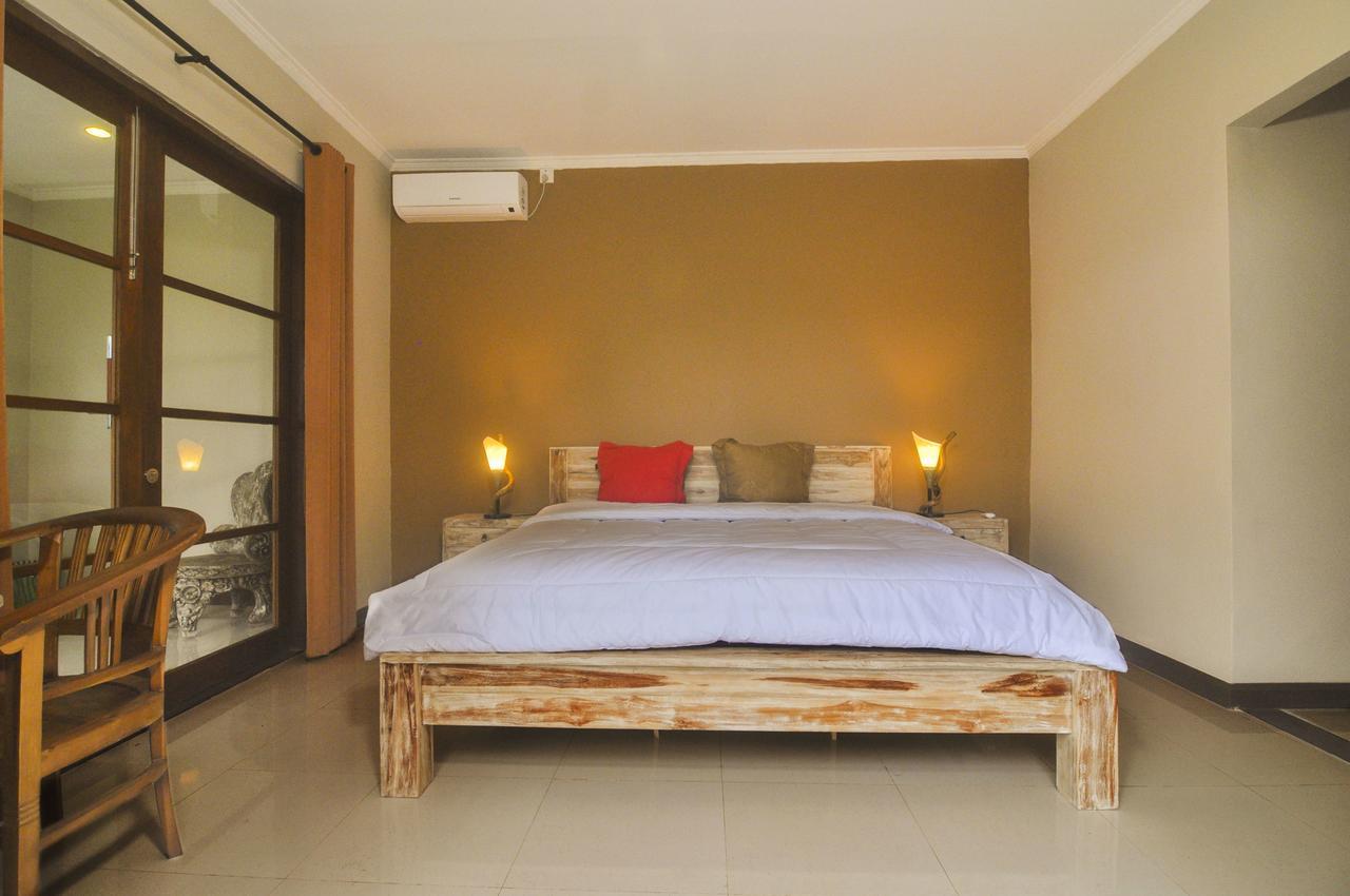 Amara Giri I Villa อูบุด ภายนอก รูปภาพ