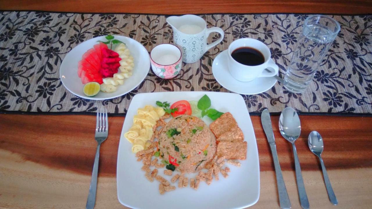 Amara Giri I Villa อูบุด ภายนอก รูปภาพ