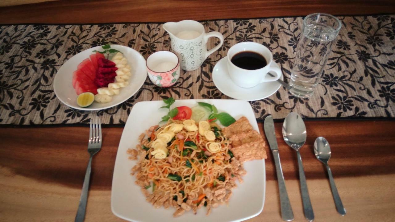 Amara Giri I Villa อูบุด ภายนอก รูปภาพ