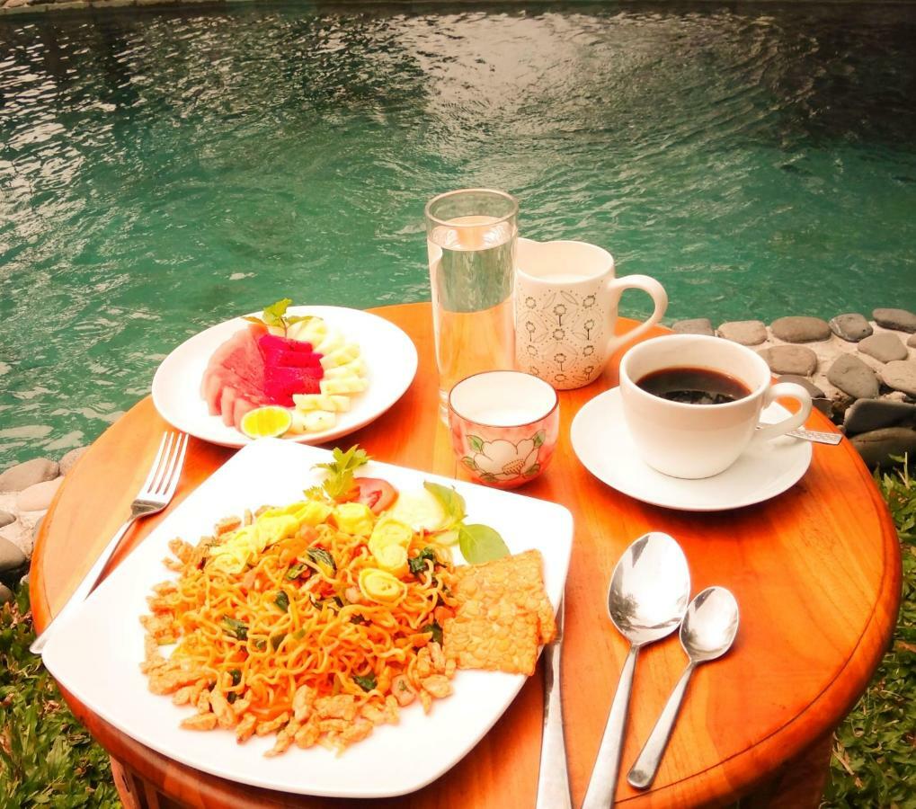 Amara Giri I Villa อูบุด ภายนอก รูปภาพ