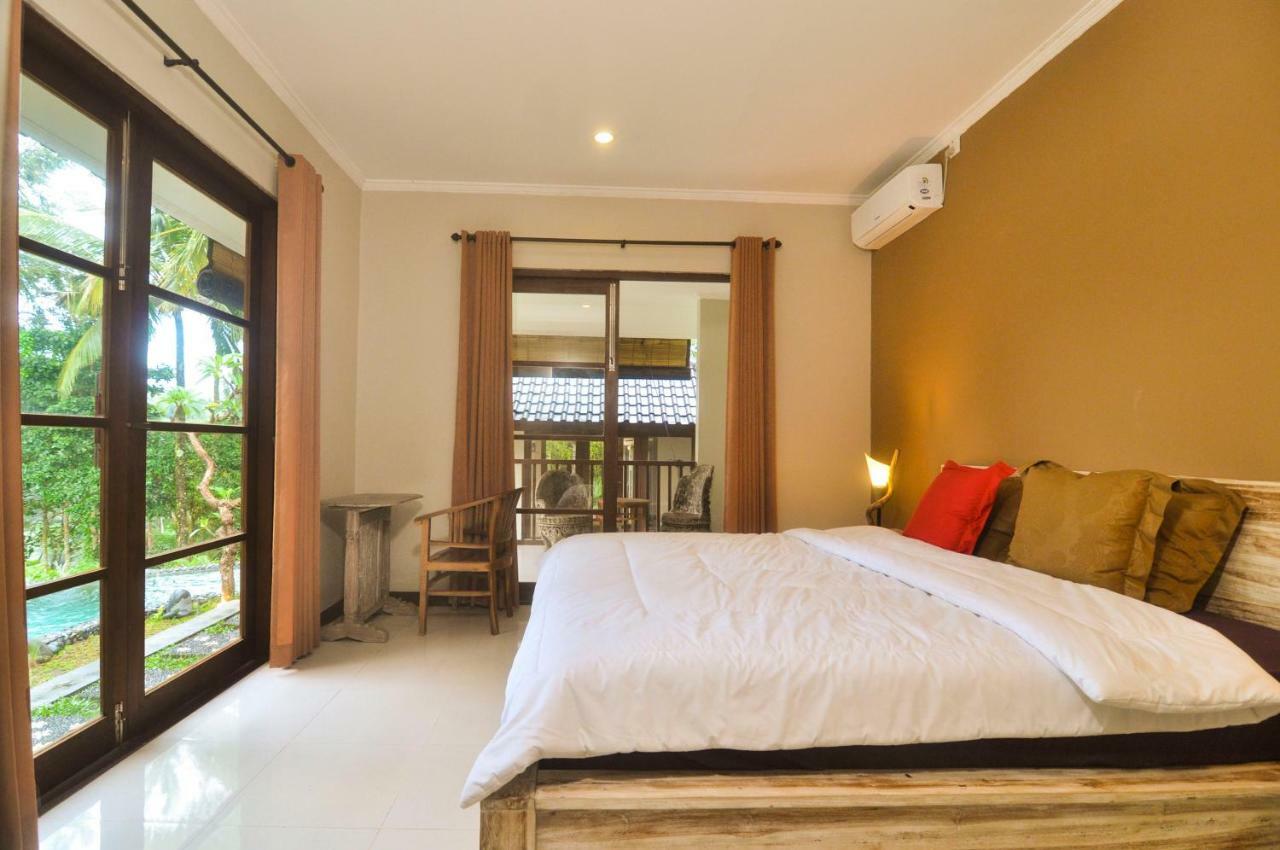 Amara Giri I Villa อูบุด ภายนอก รูปภาพ