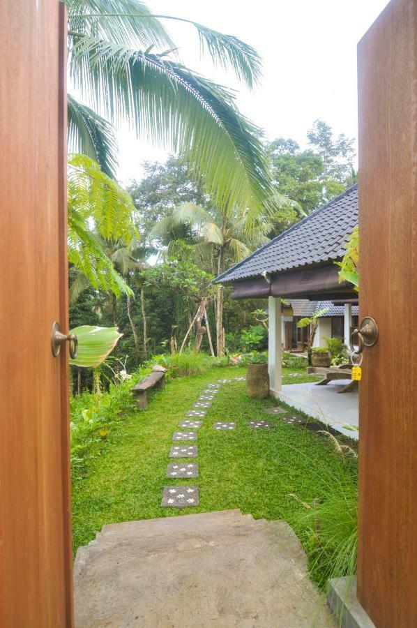 Amara Giri I Villa อูบุด ภายนอก รูปภาพ
